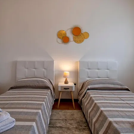 Elanhouse Apartment Sassari
